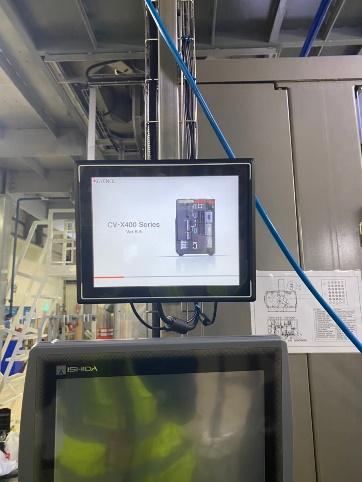 Vision Sensor Nestle Purina Amata