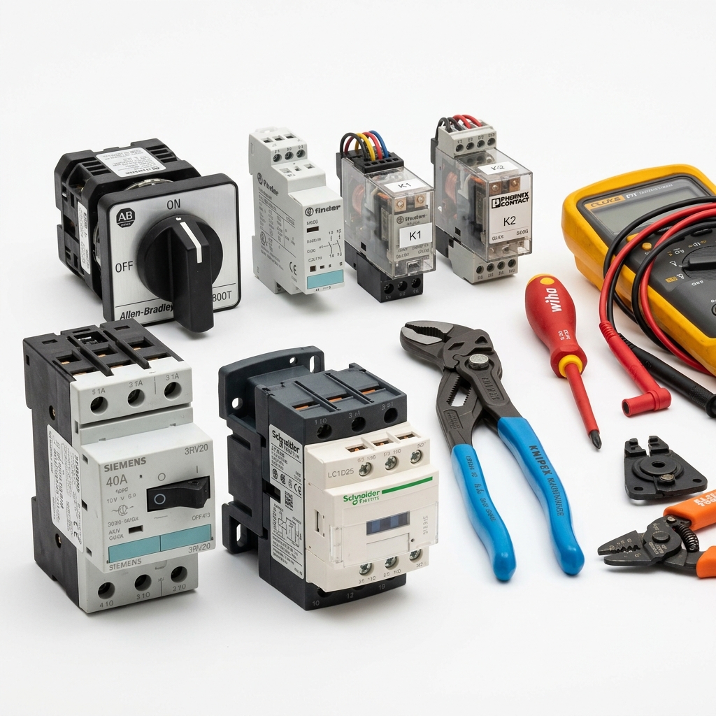 AMS Industrial Components